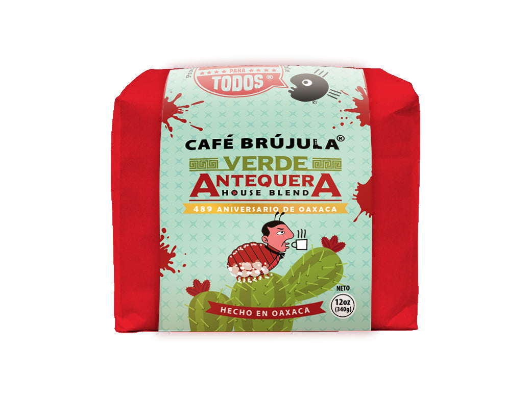 House Blend - Café Brújula