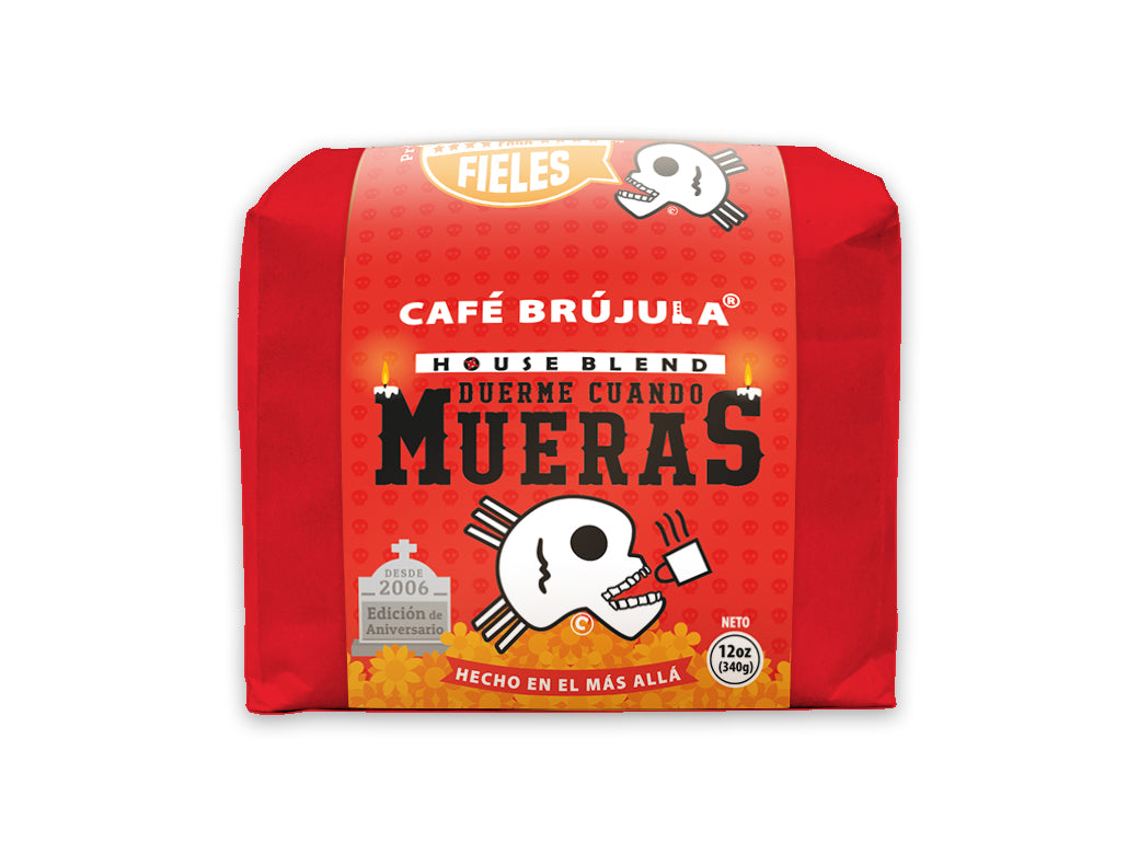 House Blend - Café Brújula