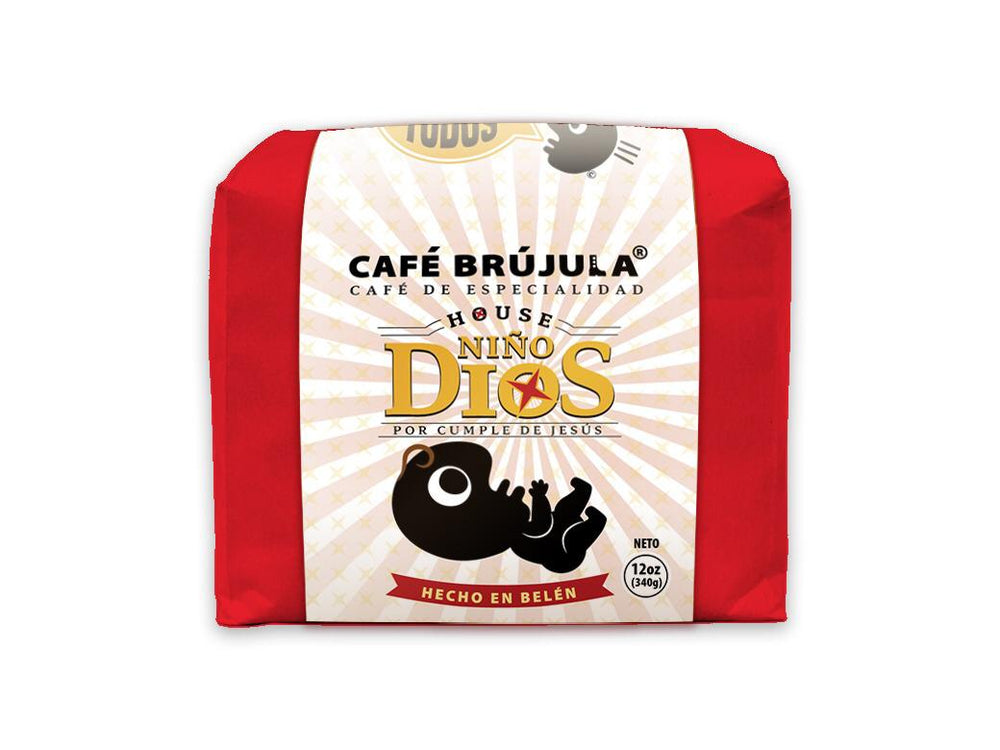 House Blend - Café Brújula