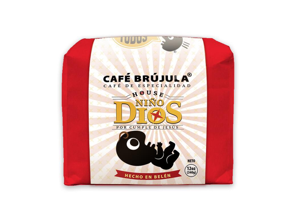 House Blend - Café Brújula