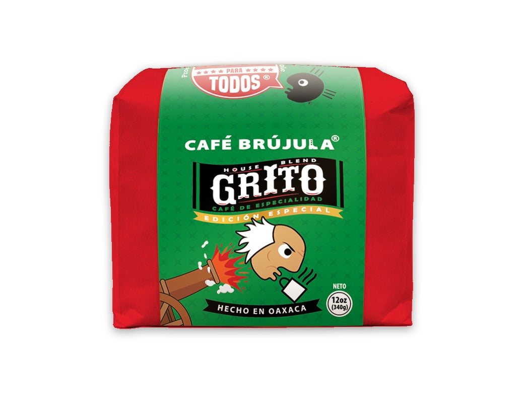 House Blend - Café Brújula