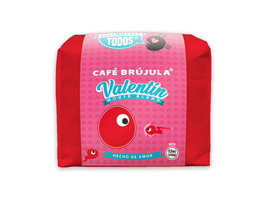 House Blend - Café Brújula