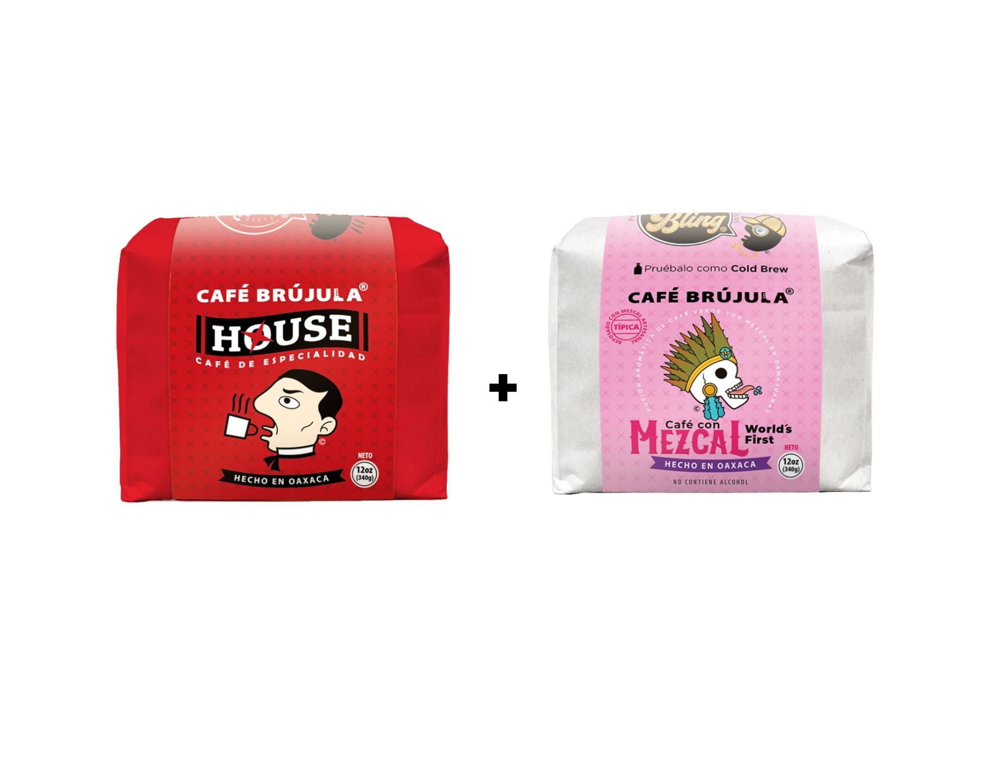 House Blend + Mezcal