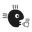 Café Brújula logo