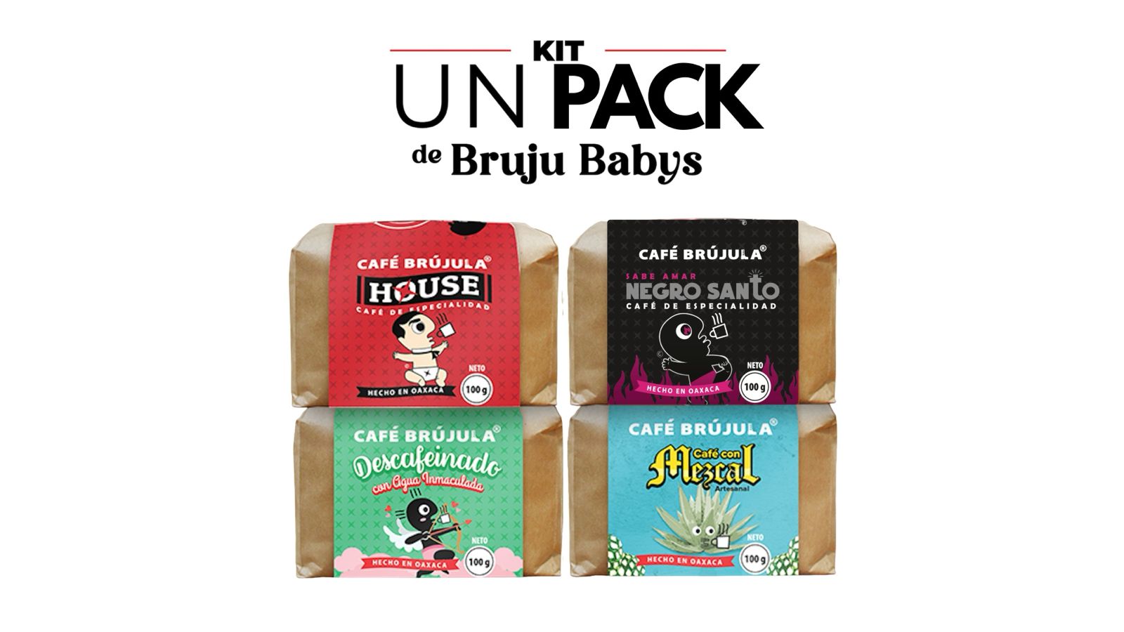 Brujubabys