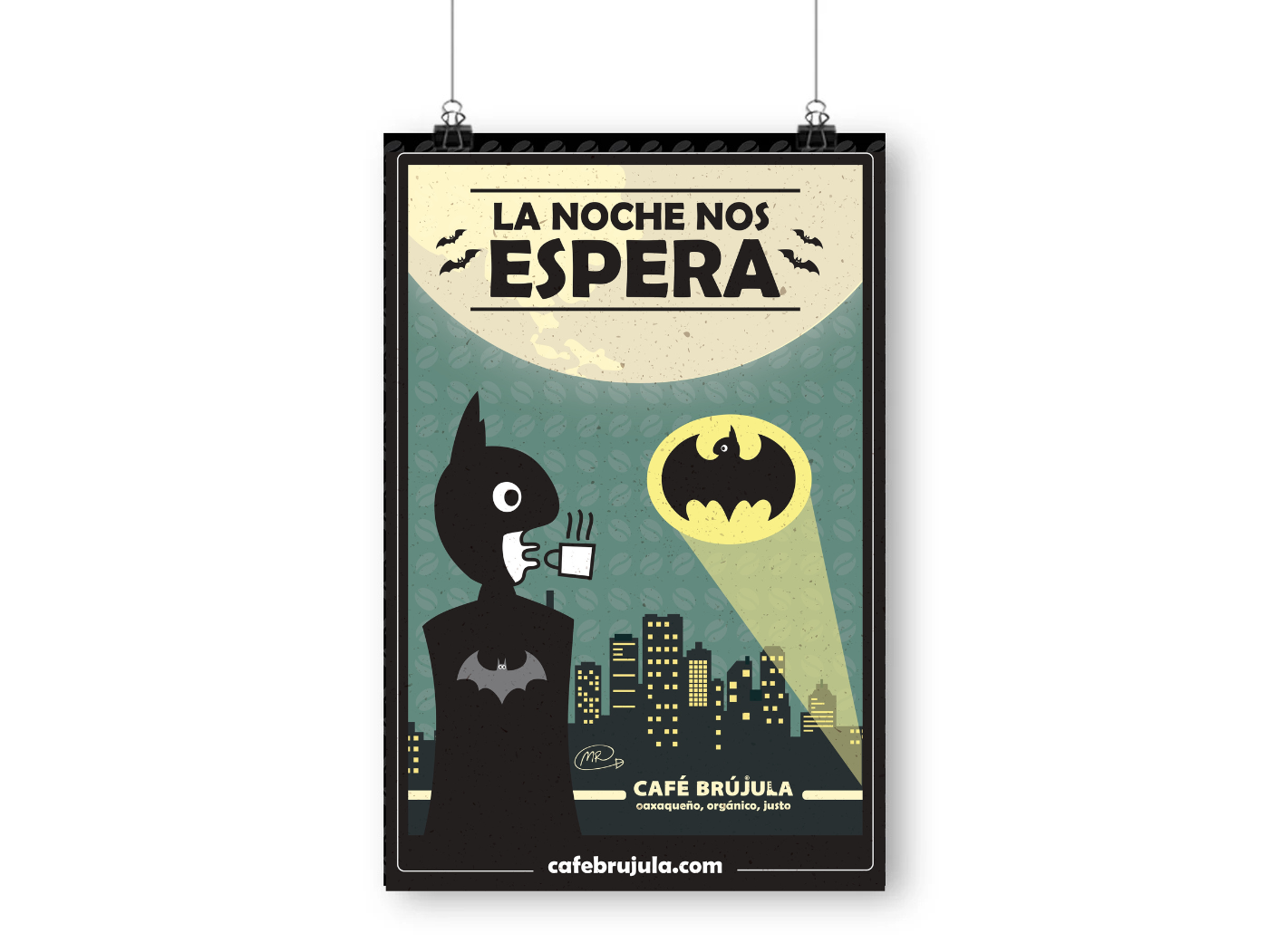 Póster Batman
