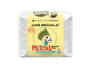
                  
                    Cargar imagen en el visor de la galería, Café con mezcal
                  
                