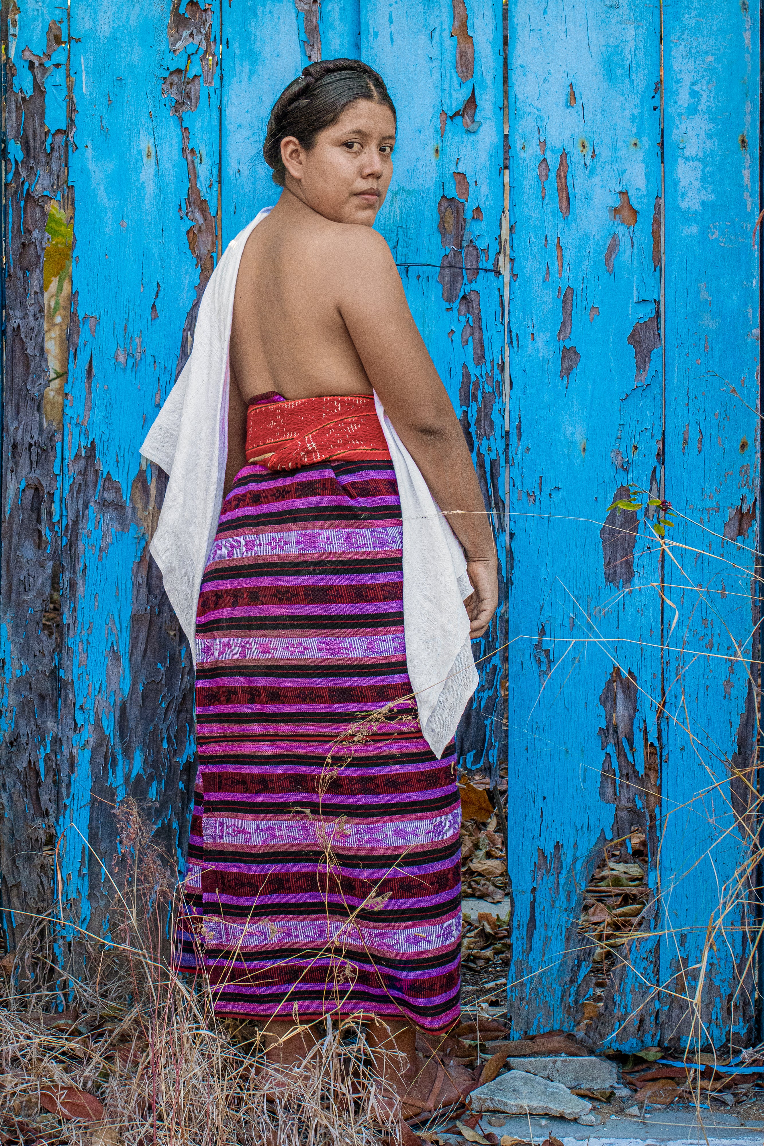 Mujer de Tututepec | Soy Guelaguetza x Joms | Print 45x30cm 📸✨