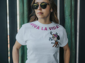 
                  
                    Cargar imagen en el visor de la galería, Viva la vida Colaboración con Pompi García - Café Brújula
                  
                