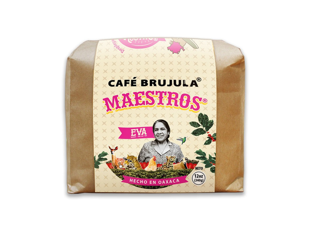 Maestros | EVA - Café Brújula