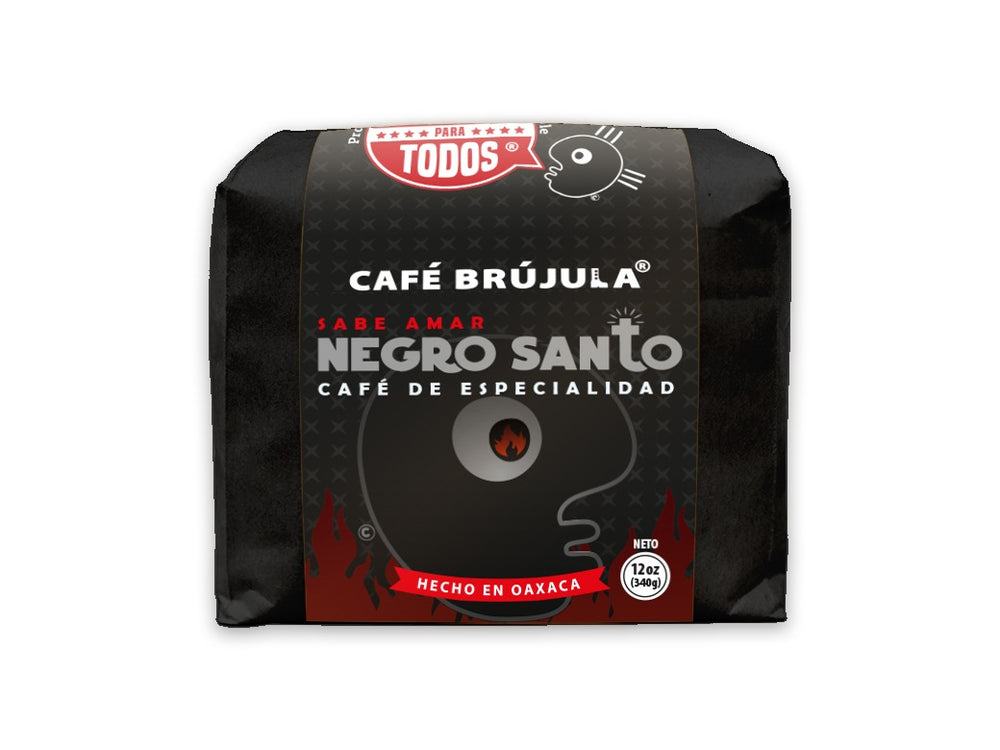 Negro Santo - Café Brújula